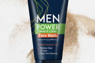 Men Power Facewash