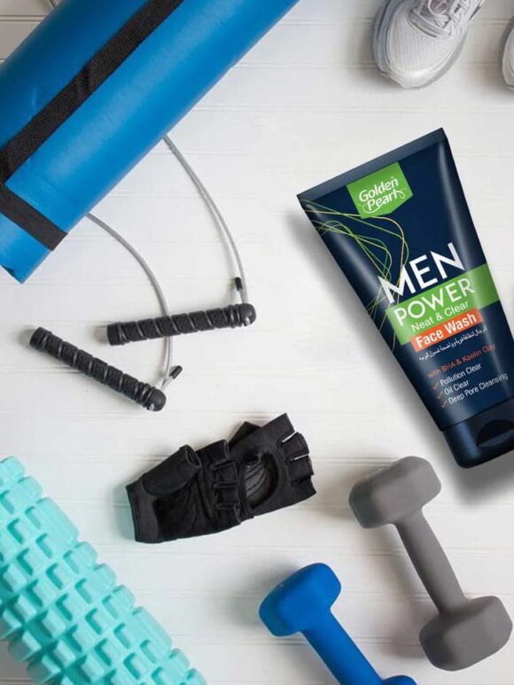 Men Power Facewash - Image 3