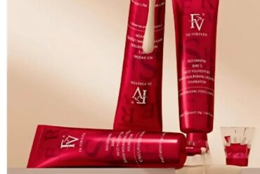FV Foundation, Oil Absorb Ivory Liquid Foundation 30g